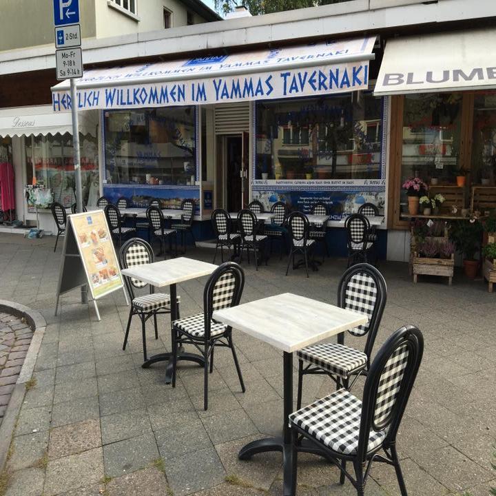 Yammas Tavernaki