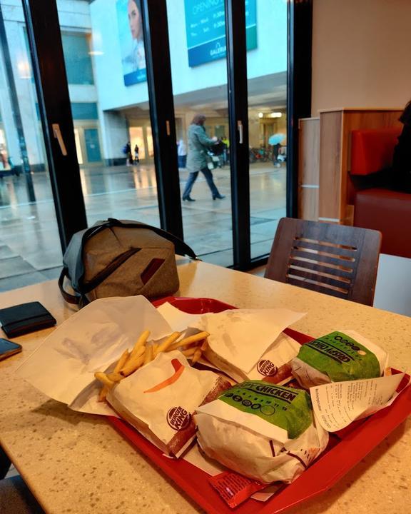 Burger King