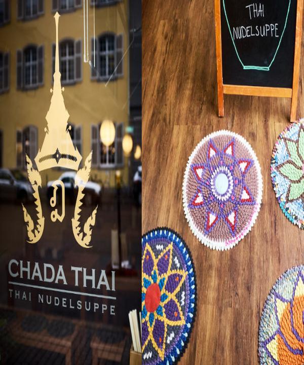 Chada Thai Nudelsuppe