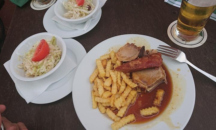 Gasthaus Goldener Hirsch