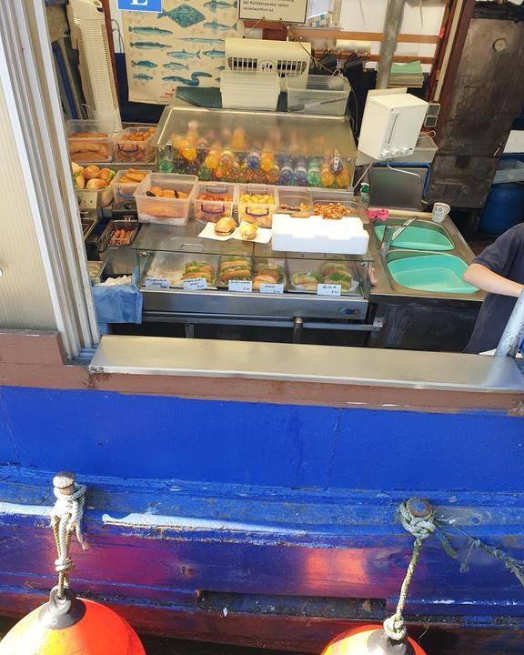 Räucherkutter Heimat