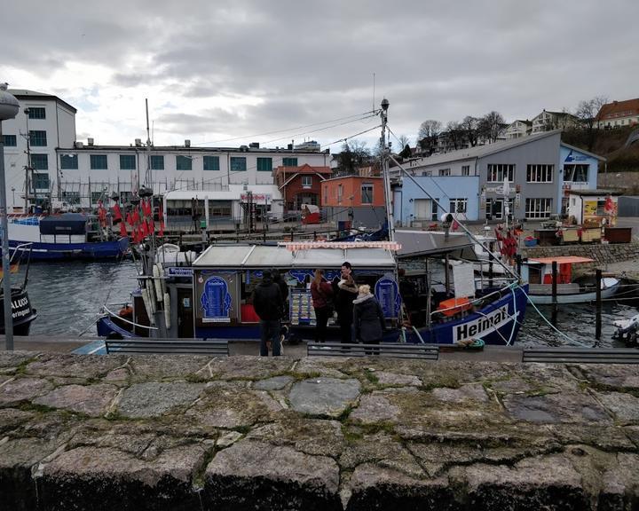 Räucherkutter Heimat