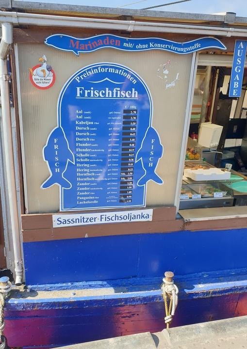Räucherkutter Heimat