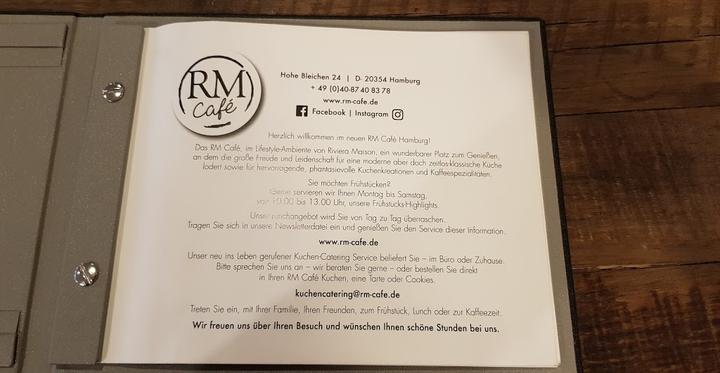 RM Cafe