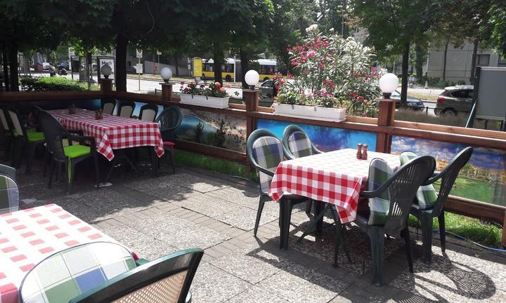 Restaurant Dalmatino