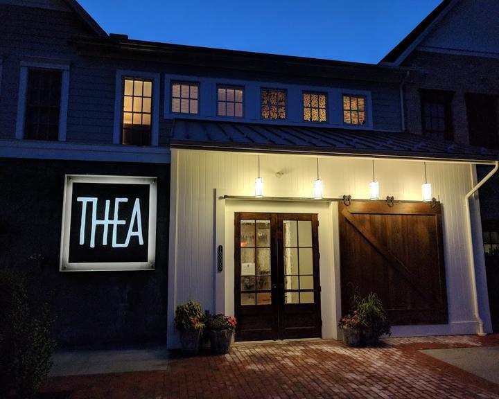 Thea & Coffee