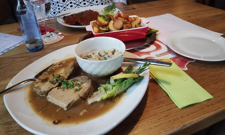 Gaststätte Apfelbaum