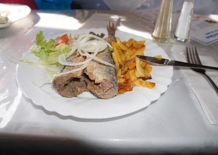Altuna Fisch & Cigkofte