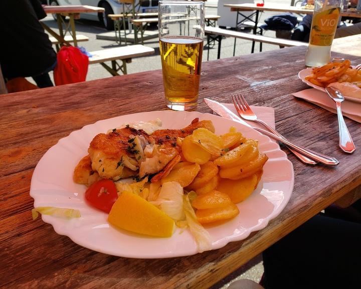 Altuna Fisch & Cigkofte