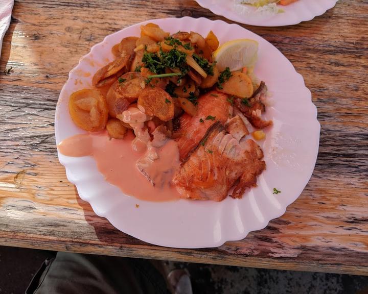 Altuna Fisch & Cigkofte