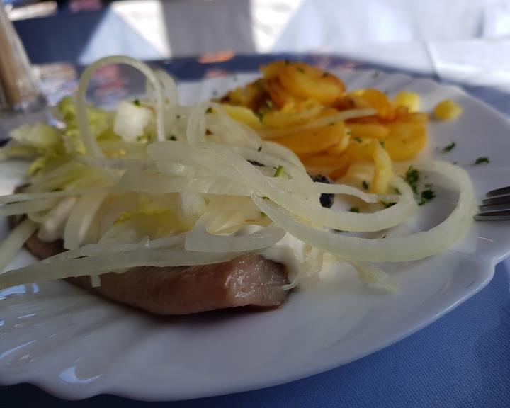 Altuna Fisch & Cigkofte