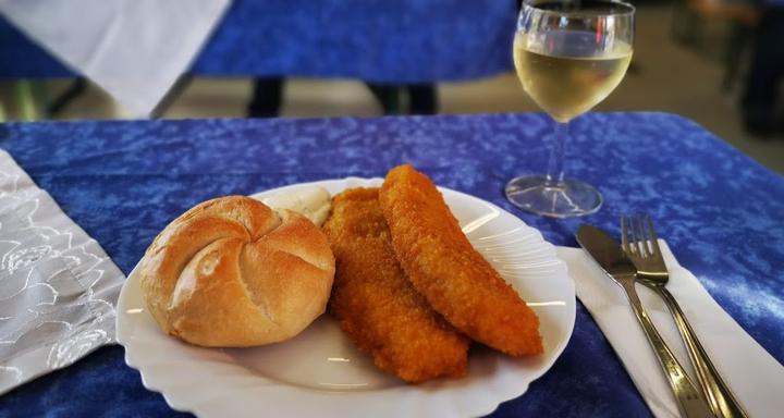 Altuna Fisch & Cigkofte