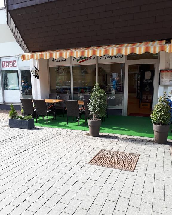 Pizzeria - Kepabhaus Porto Fino