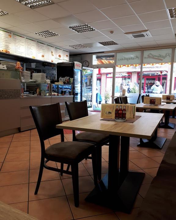 Pizzeria - Kepabhaus Porto Fino