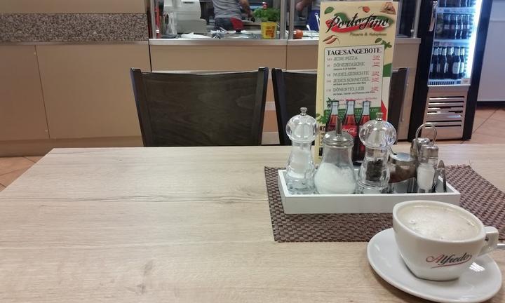 Pizzeria - Kepabhaus Porto Fino