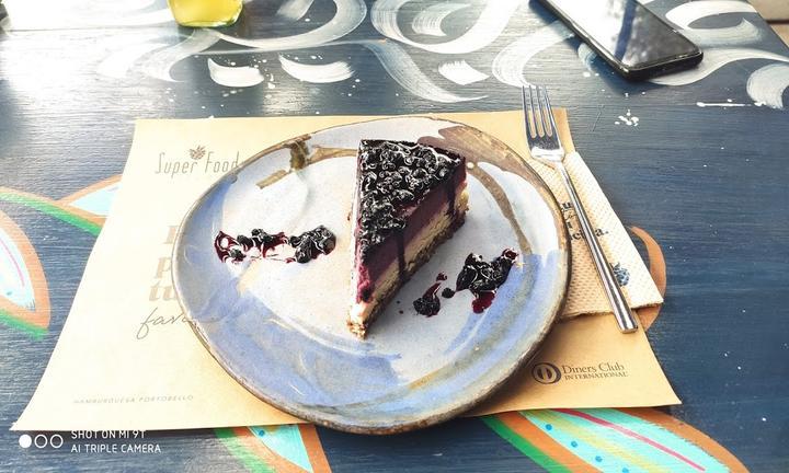 Superfoods & Organic Liquids