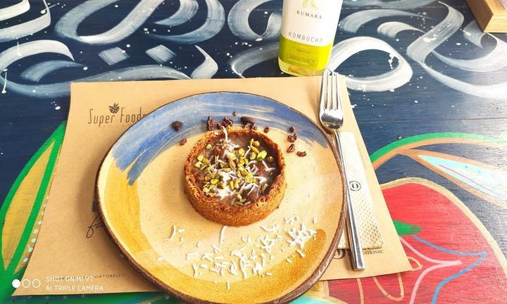 Superfoods & Organic Liquids