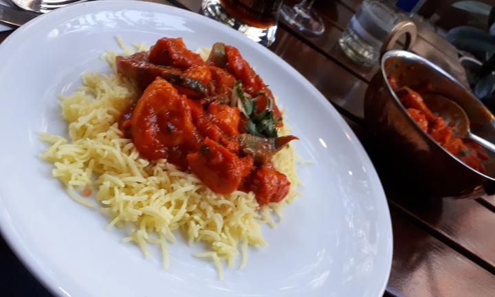 Restaurant Meena Kumari