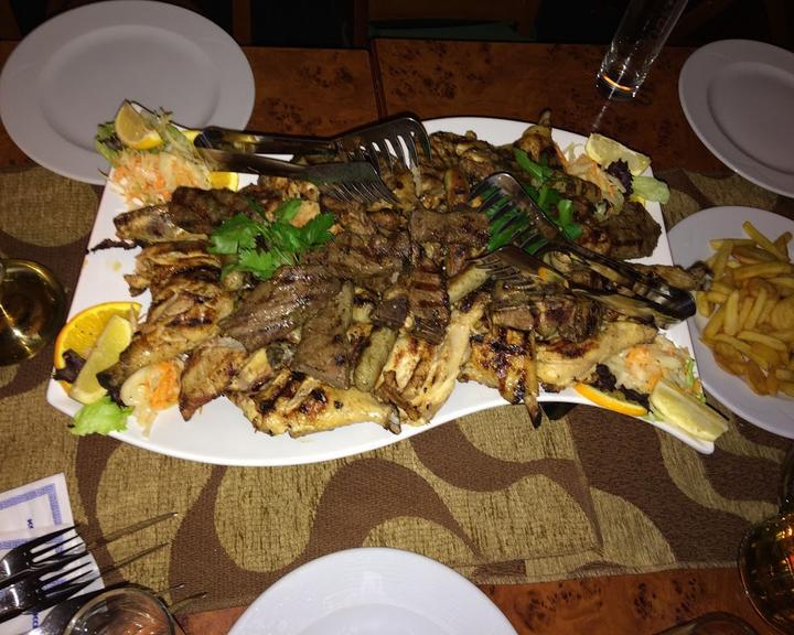 Restaurant Akropolis