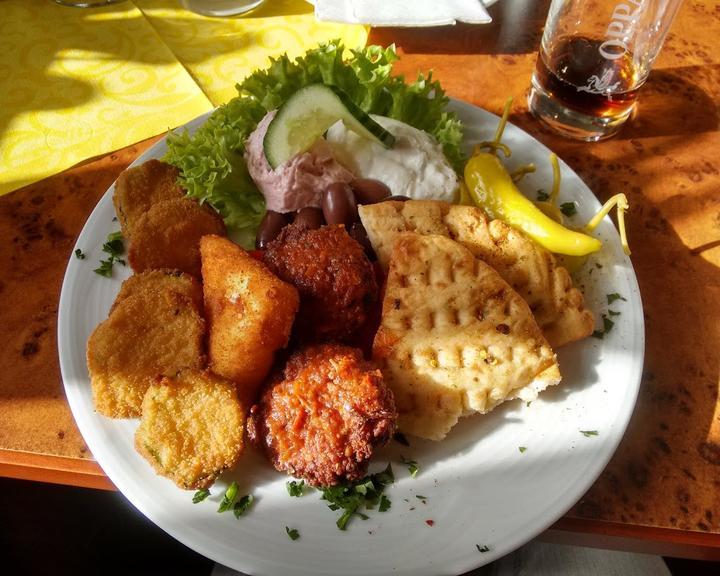 Restaurant Akropolis