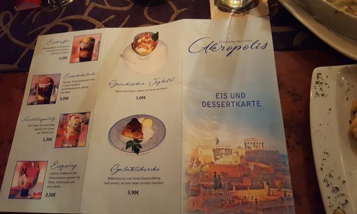 Restaurant Akropolis