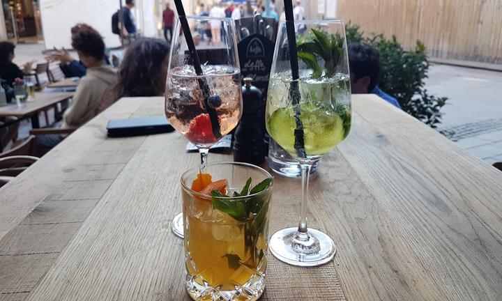 LEGER AM DOM Restaurant & Bar