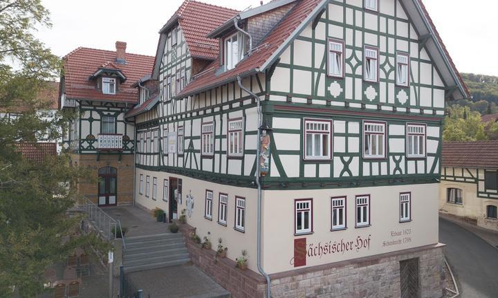 Rhoner Botschaft Wohnzimmer