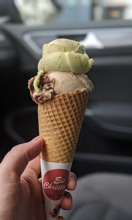 Eis Christina