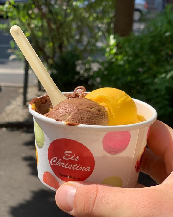 Eis Christina