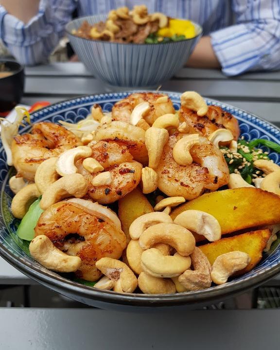 XoXo Buddha Bowls