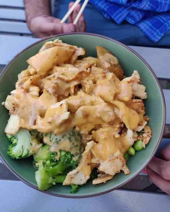 XoXo Buddha Bowls