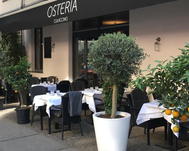 Osteria Culaccino