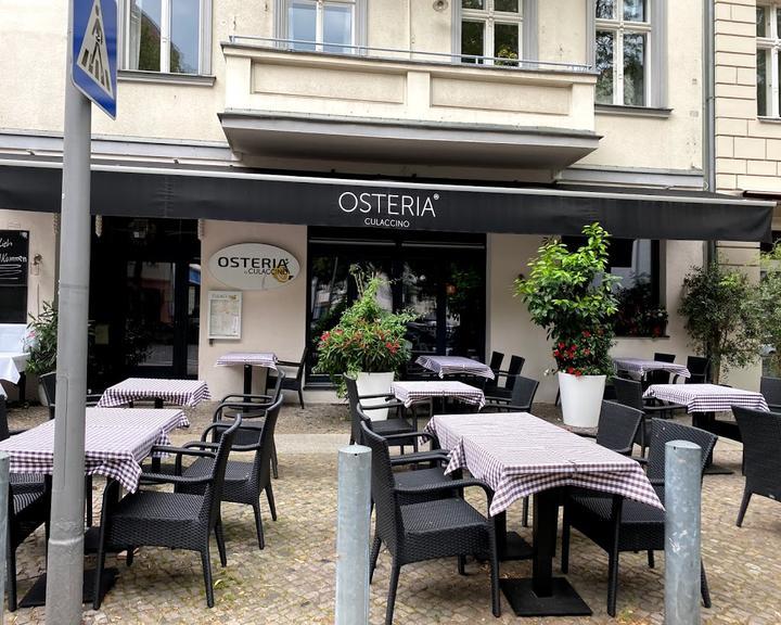 Osteria Culaccino