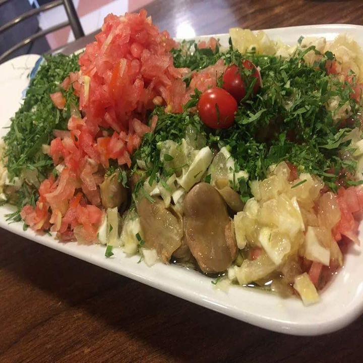 Habibi - Orientalische Spezialitäten