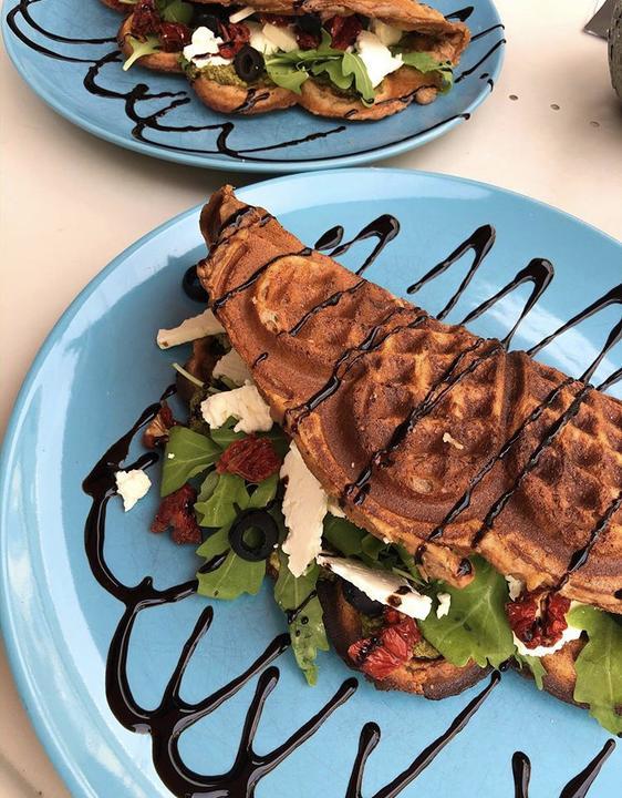 401 - Waffeln & Co.