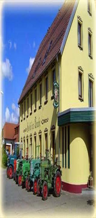 Wirtschaft zur Traube