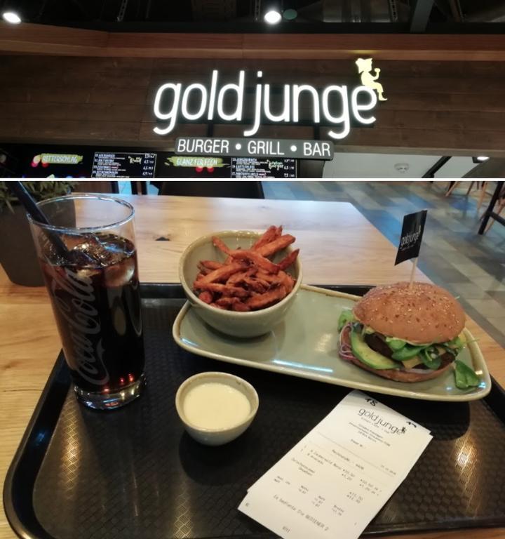 Goldjunge