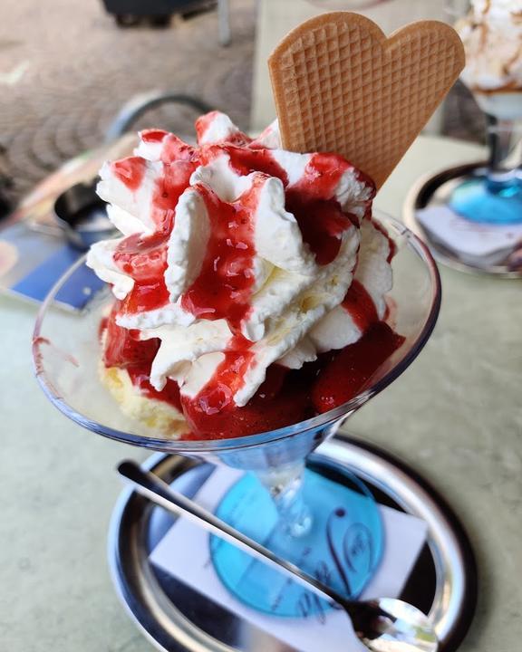 Eiscafe "La Perla"
