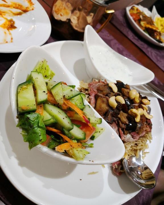 Dunya - Arabisches Restaurant