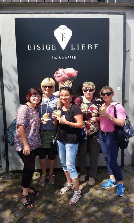 Eisige Liebe