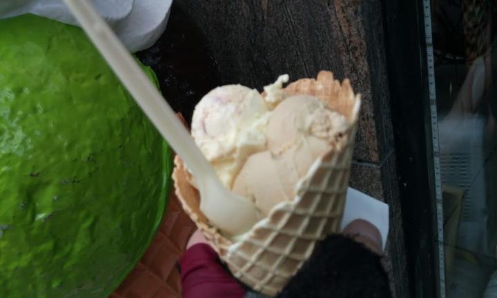Eisige Liebe