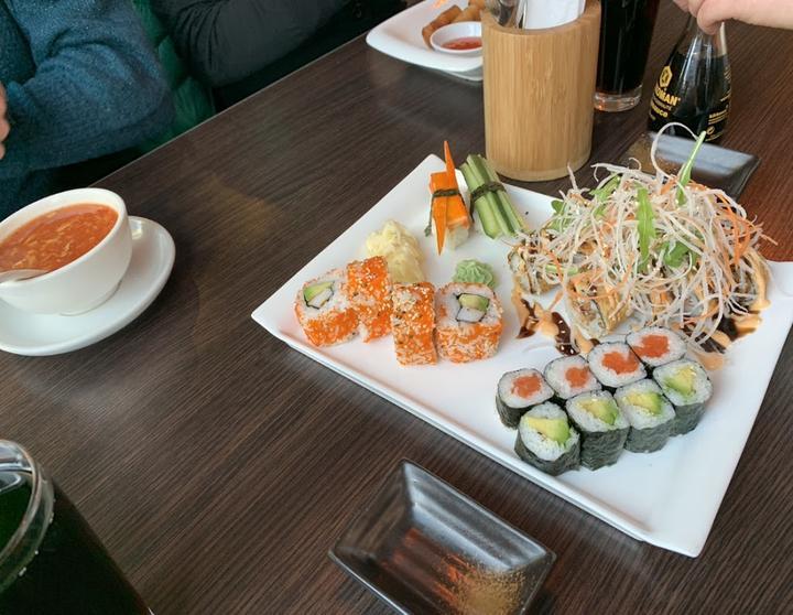 BaoBao - Asia Küche
