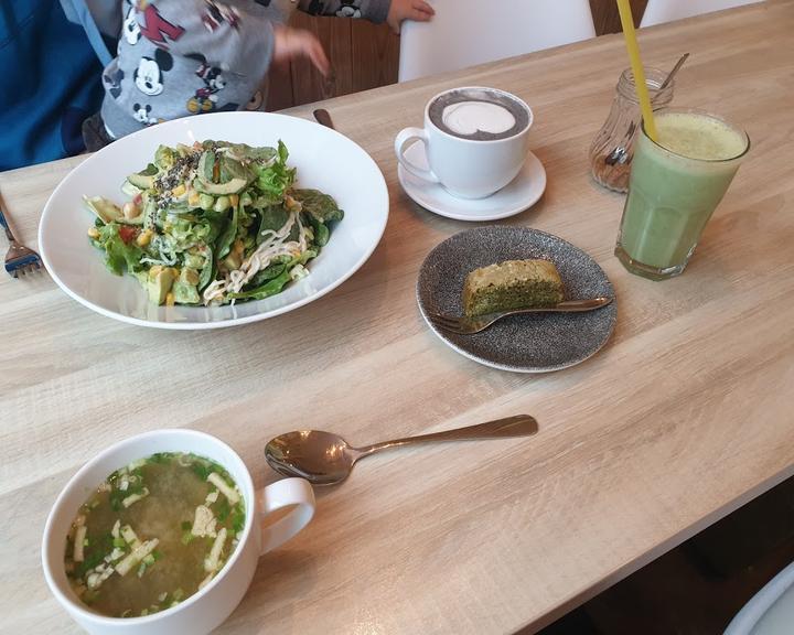 Matcha Cafe Wakaba