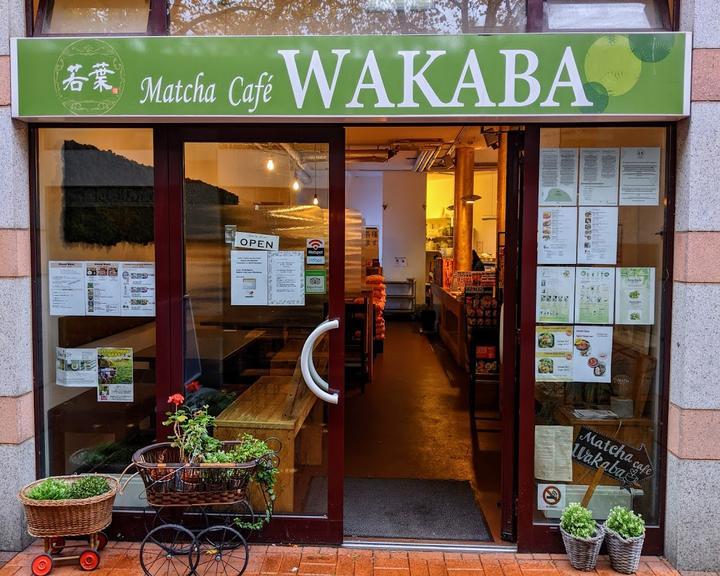 Matcha Cafe Wakaba