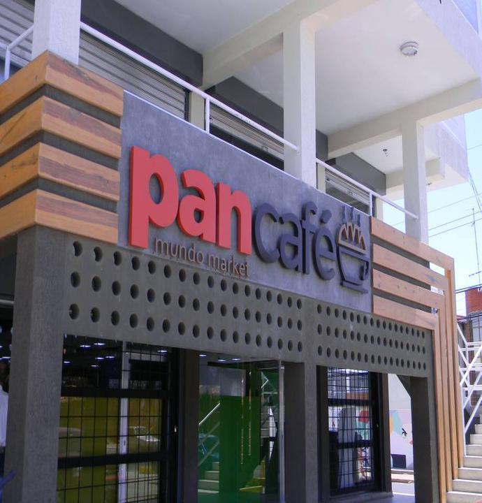 Pan Cafe & Bar