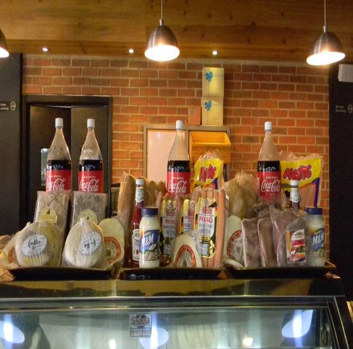 Pan Cafe & Bar