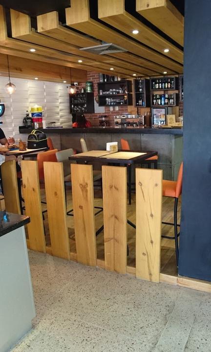Pan Cafe & Bar