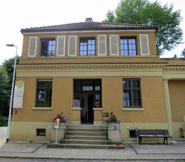 Kaffeehaus am Waldfriedhof