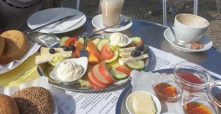 Cafe Rosenduft