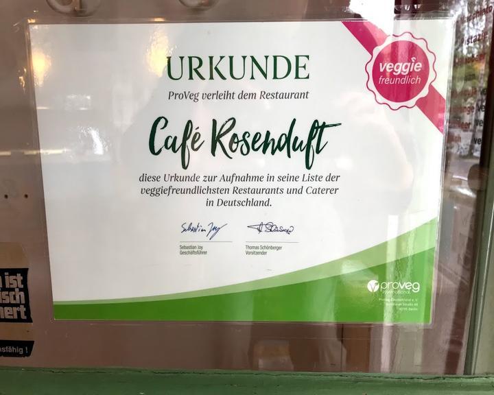 Cafe Rosenduft